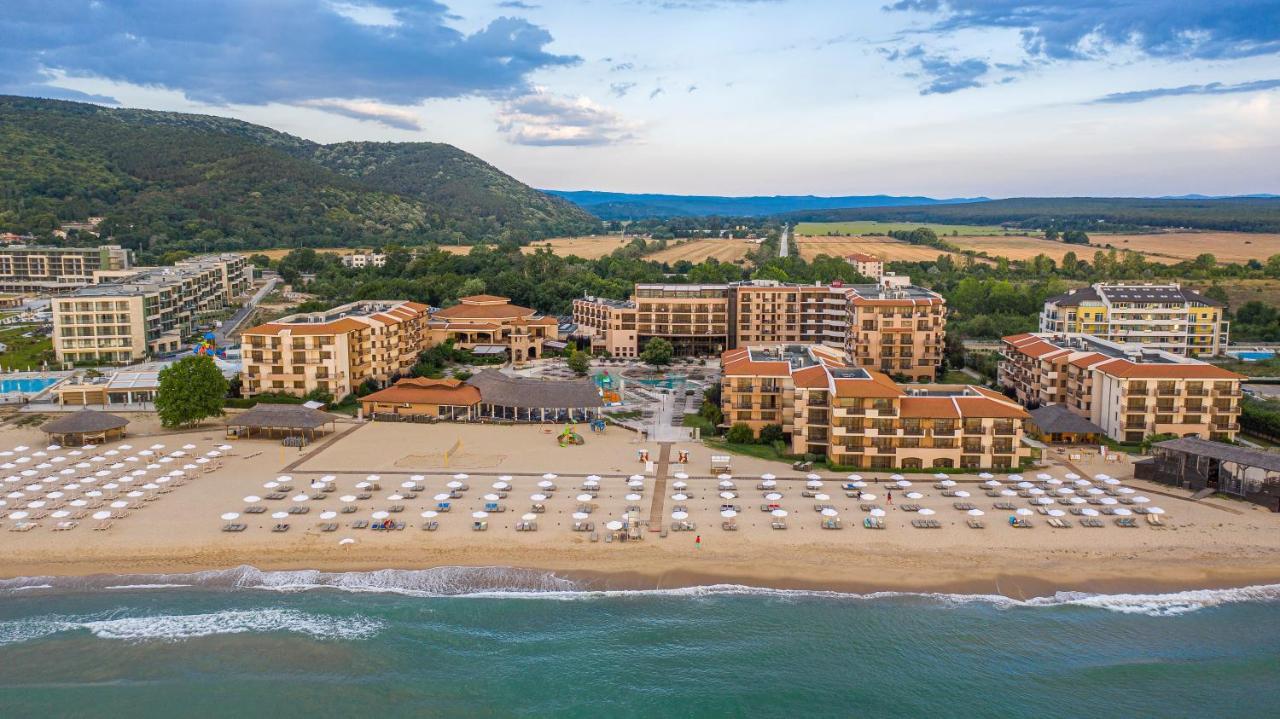 Hvd Clubhotel Miramar Obsor Exterior foto