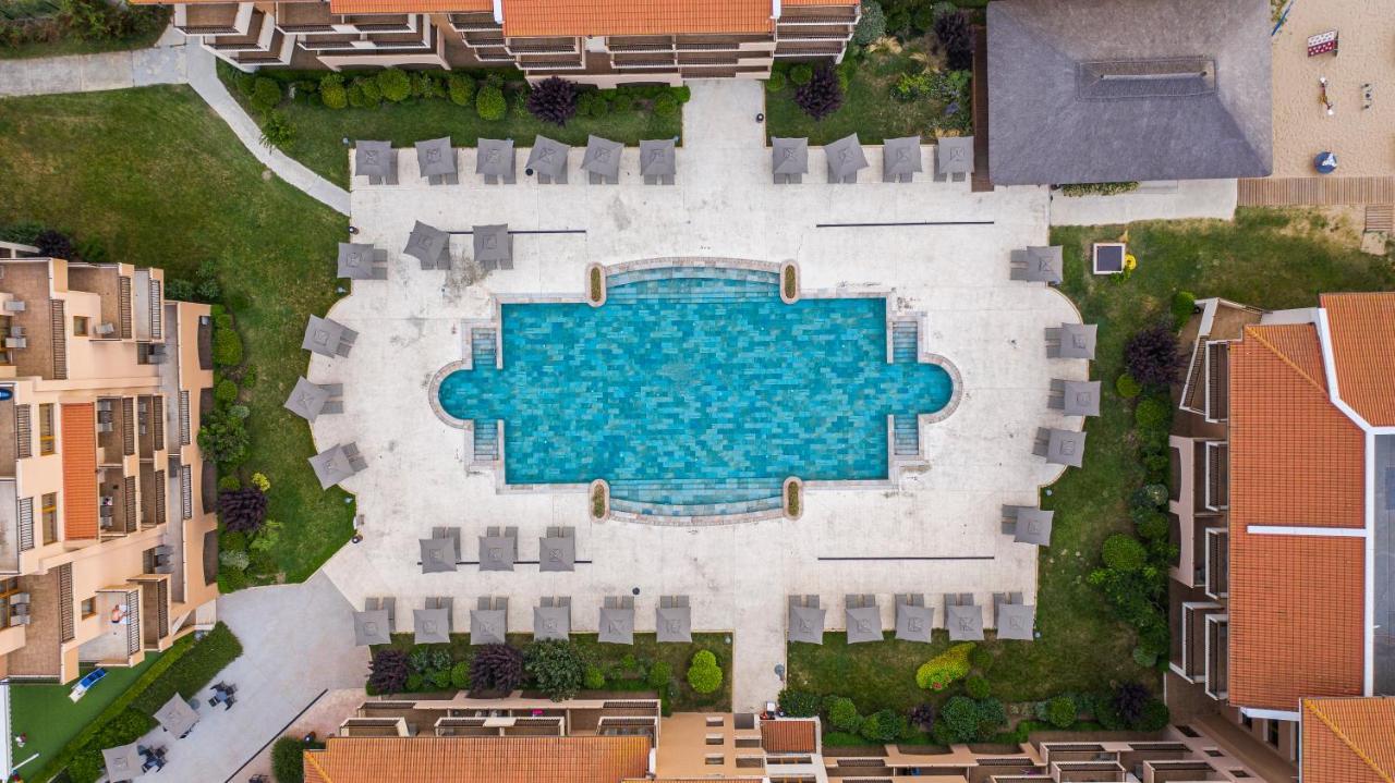 Hvd Clubhotel Miramar Obsor Exterior foto