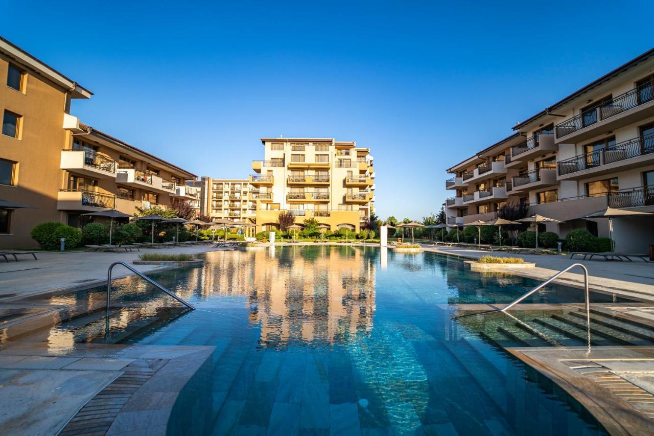 Hvd Clubhotel Miramar Obsor Exterior foto