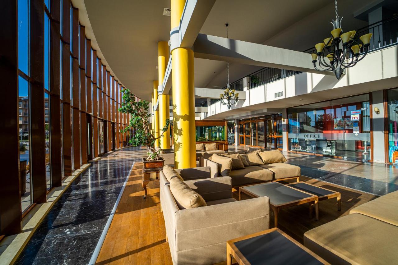 Hvd Clubhotel Miramar Obsor Exterior foto