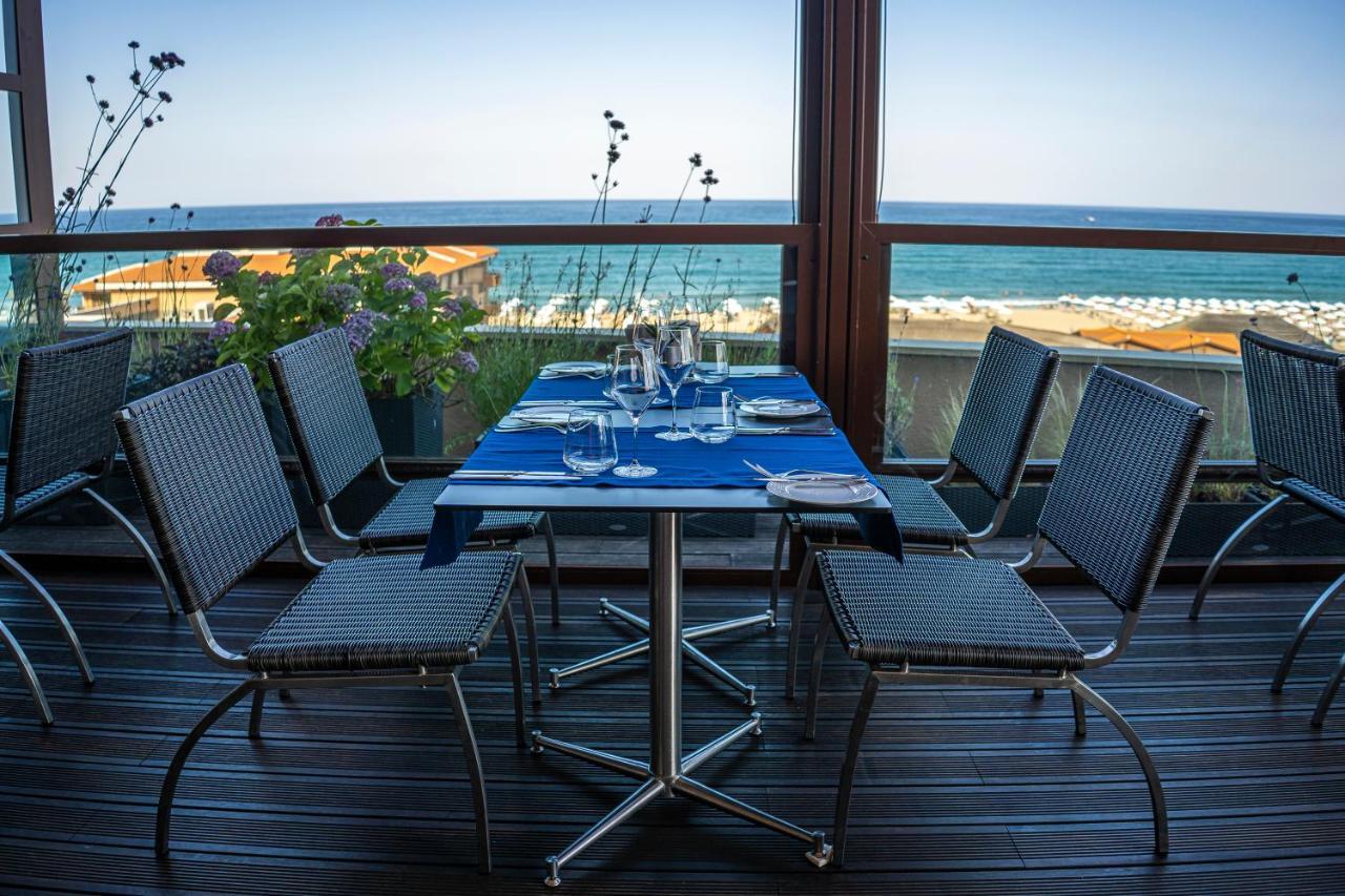 Hvd Clubhotel Miramar Obsor Exterior foto
