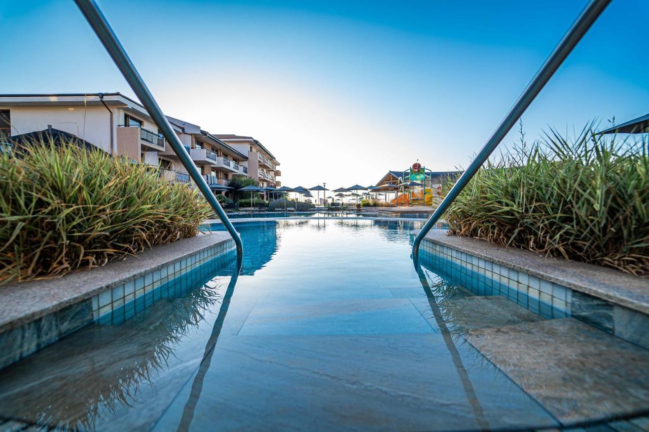 Hvd Clubhotel Miramar Obsor Exterior foto