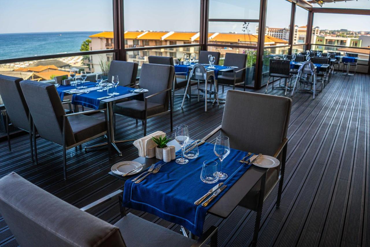 Hvd Clubhotel Miramar Obsor Exterior foto