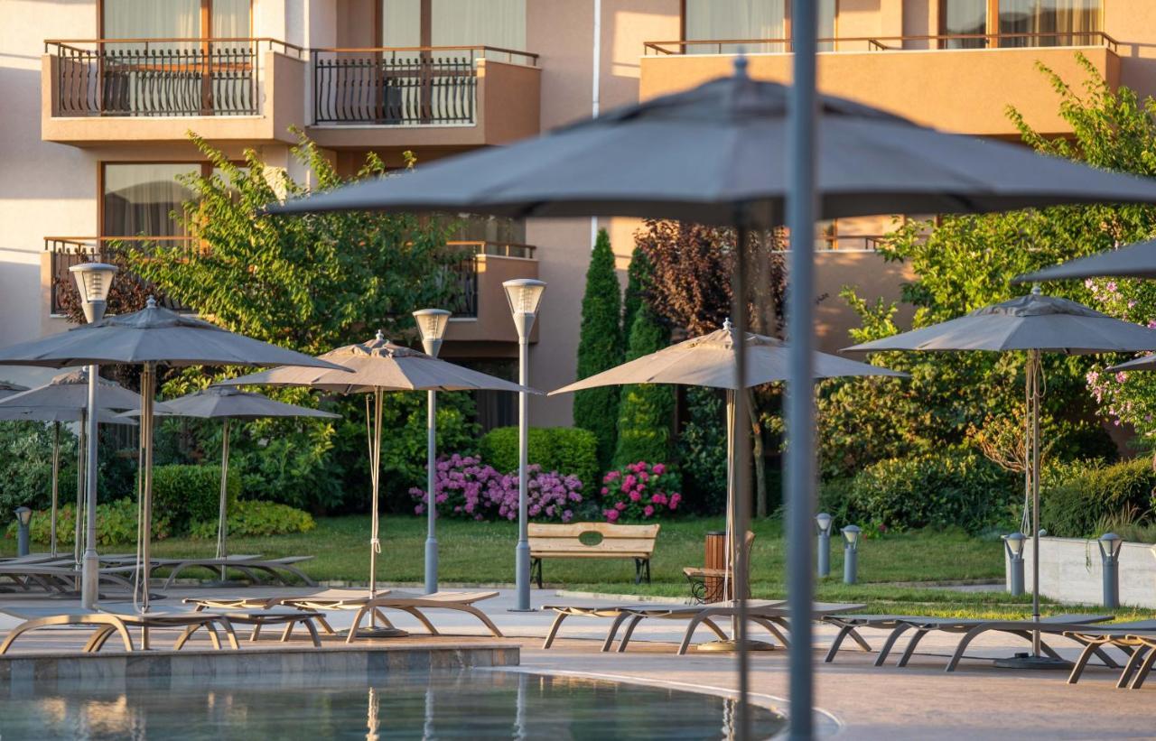 Hvd Clubhotel Miramar Obsor Exterior foto